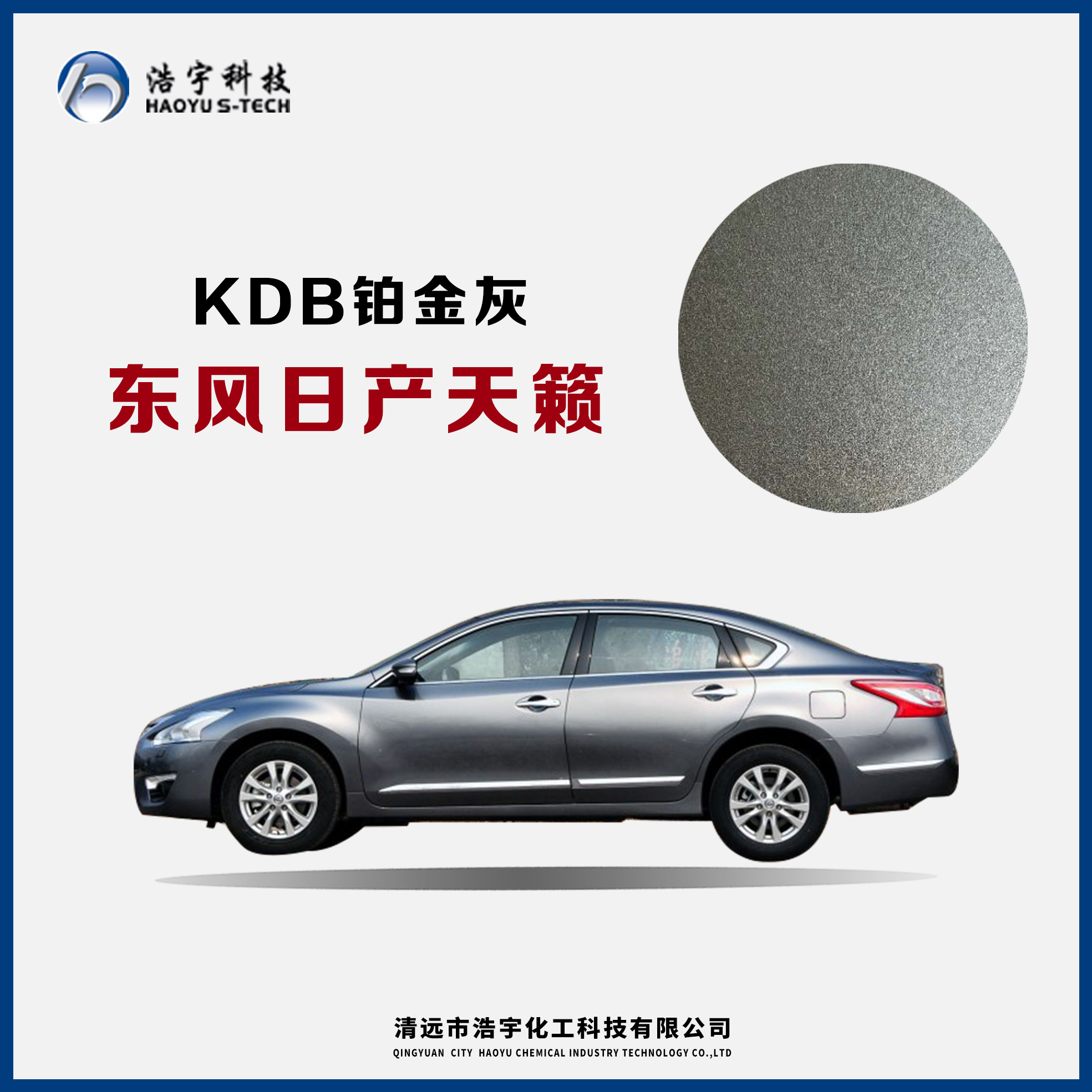 东风日产/新轩逸  铂金灰